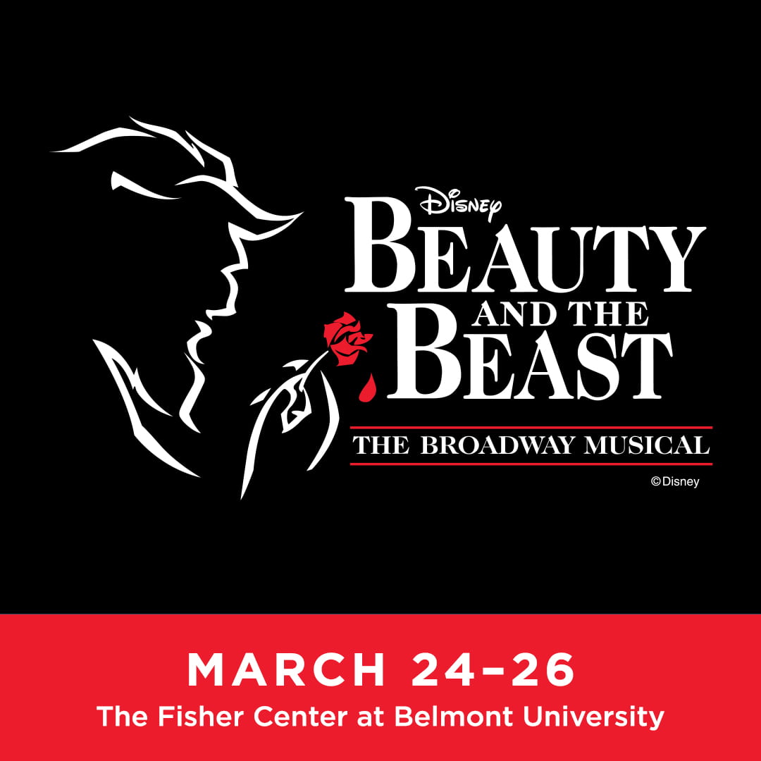 Beauty and the Beast, March 24-26