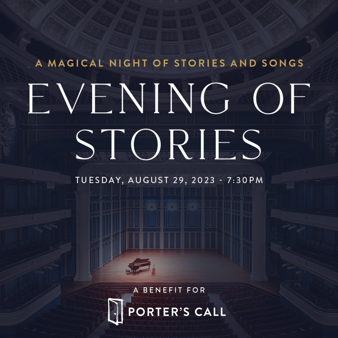 Evening of Stories 2023