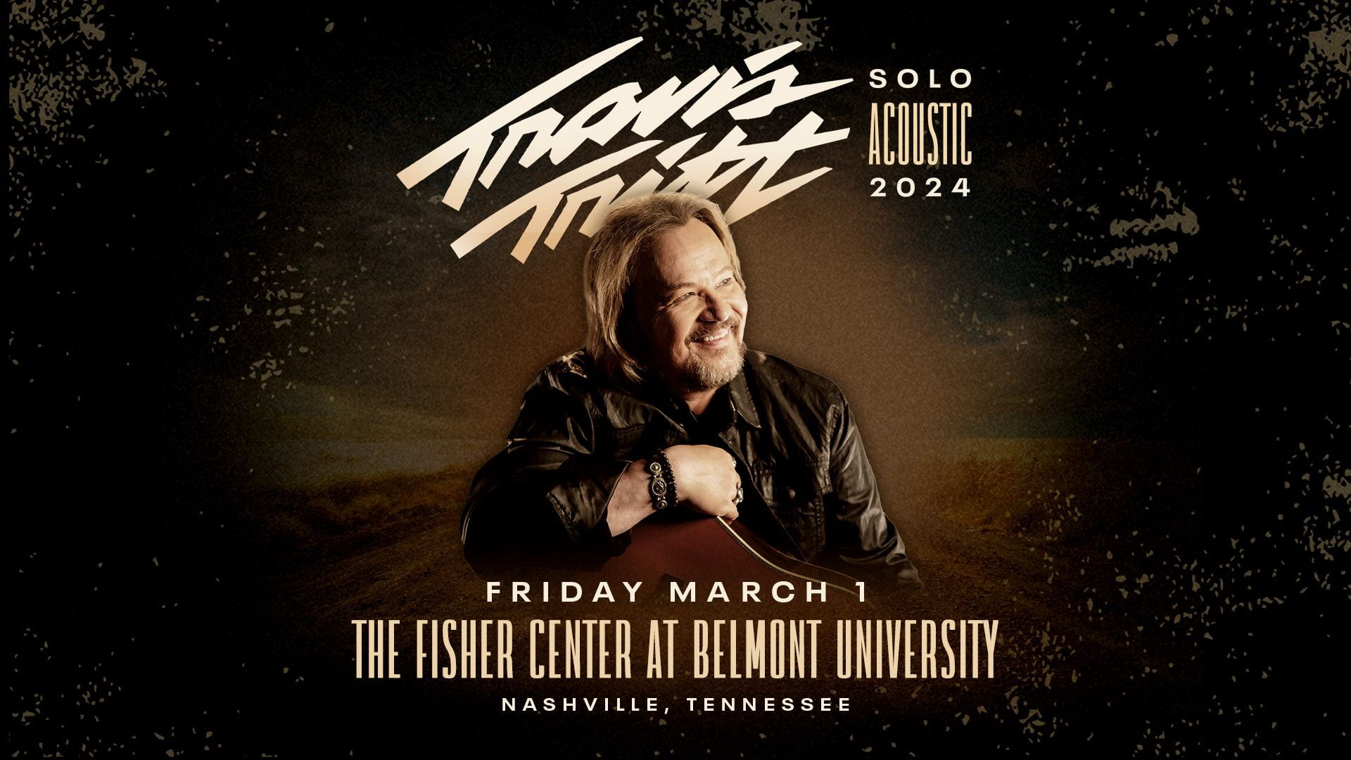 Travis Tritt at The Fisher Center at Belmont University