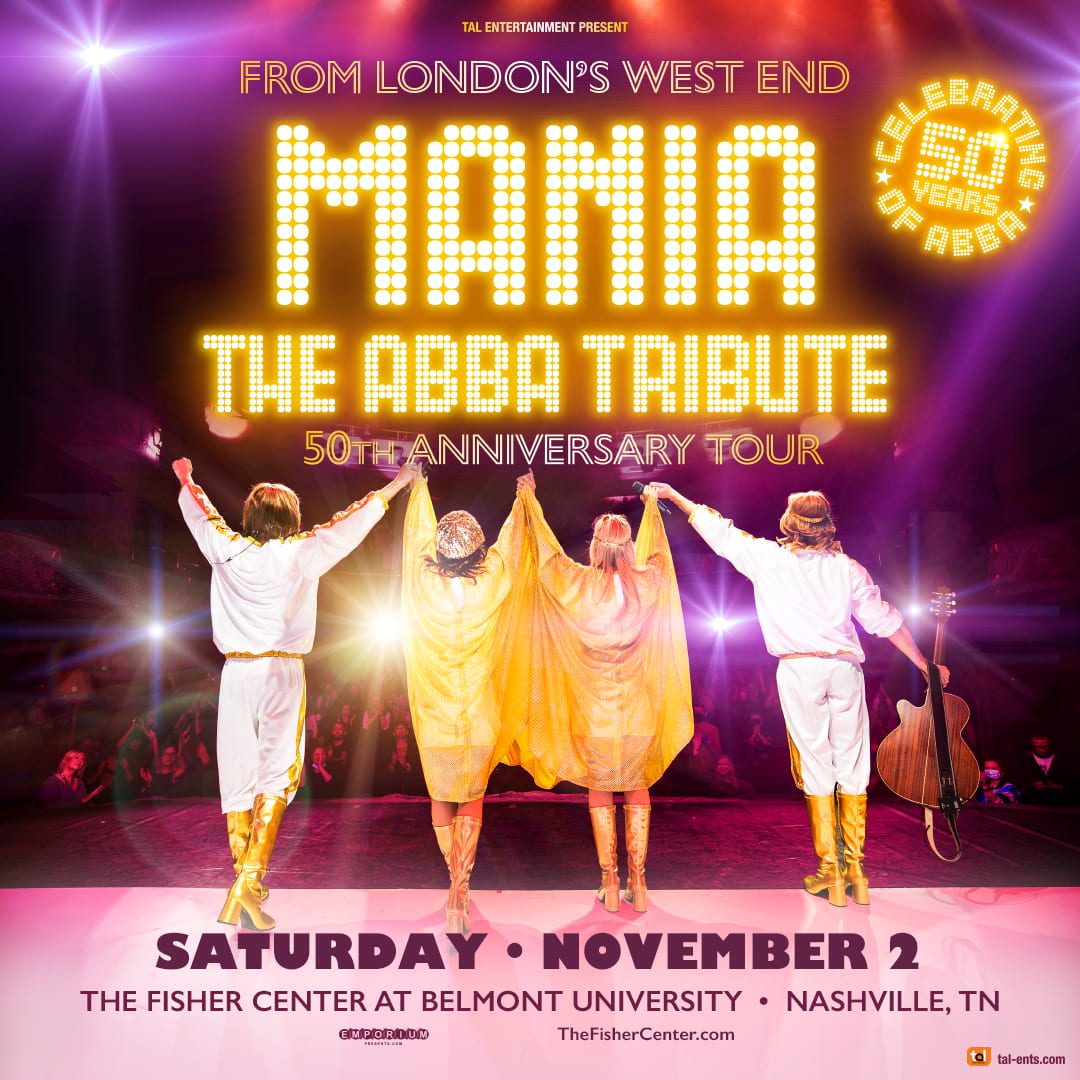 Mania the ABBA Tribute